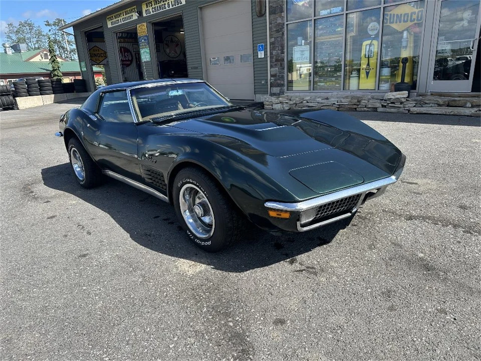 1971 Chevrolet Corvette C3 - Image 2 of 31