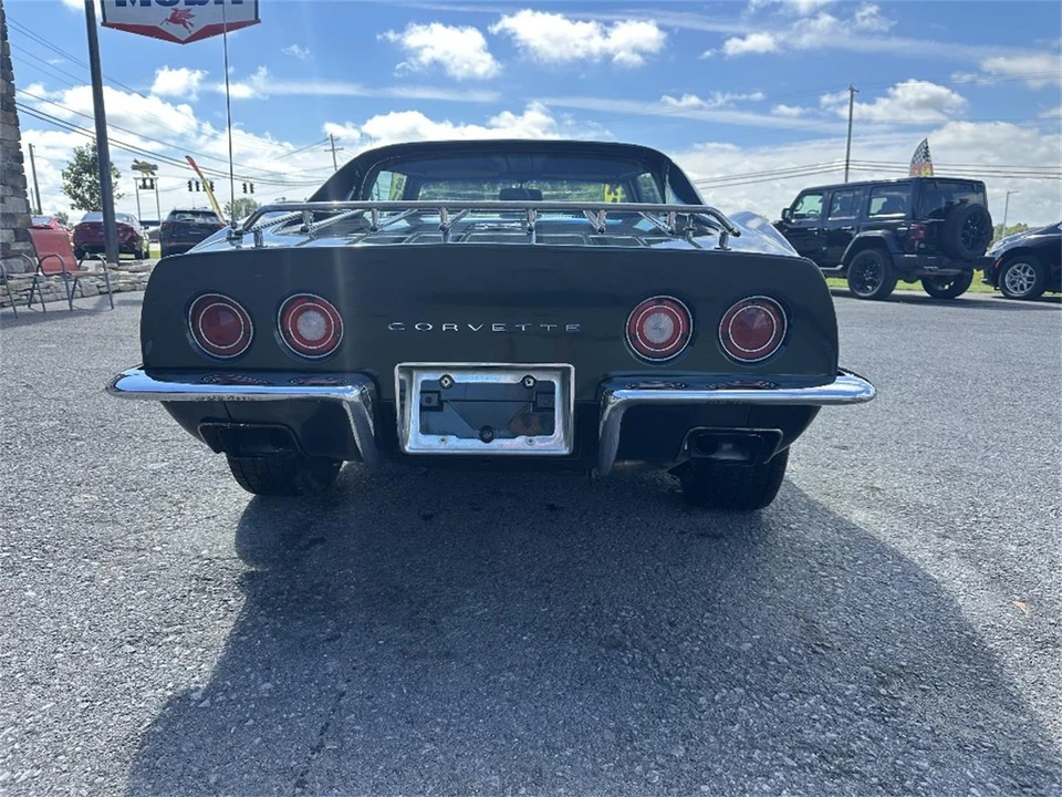 1971 Chevrolet Corvette C3 - Image 5 of 31