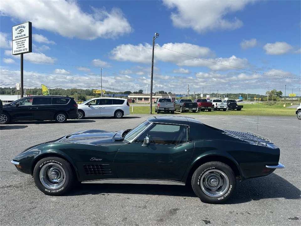 1971 Chevrolet Corvette C3 - Image 7 of 31