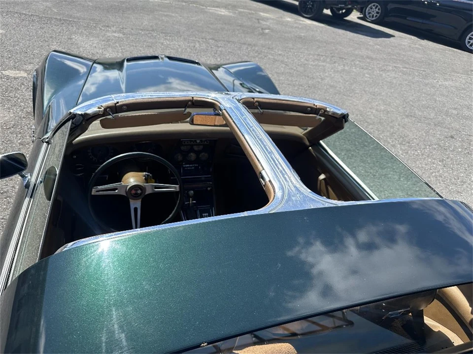 1971 Chevrolet Corvette C3 - Image 12 of 31