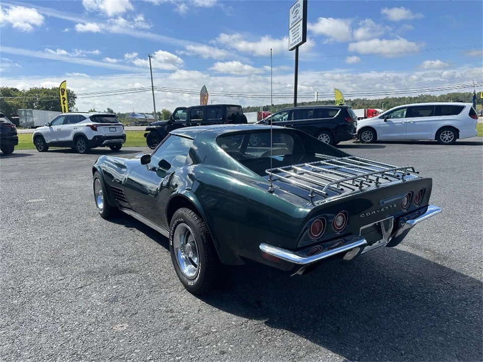 1971 Chevrolet Corvette C3 - Image 6 of 31