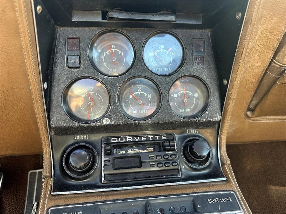 1971 Chevrolet Corvette C3 - Image 15 of 31