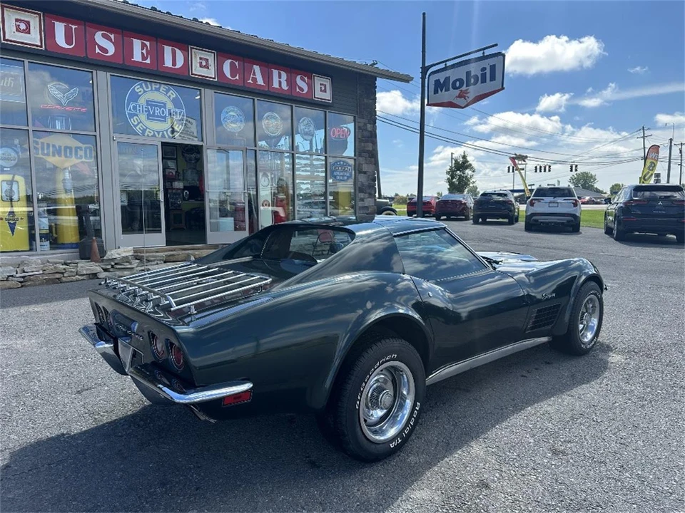 1971 Chevrolet Corvette C3 - Image 4 of 31