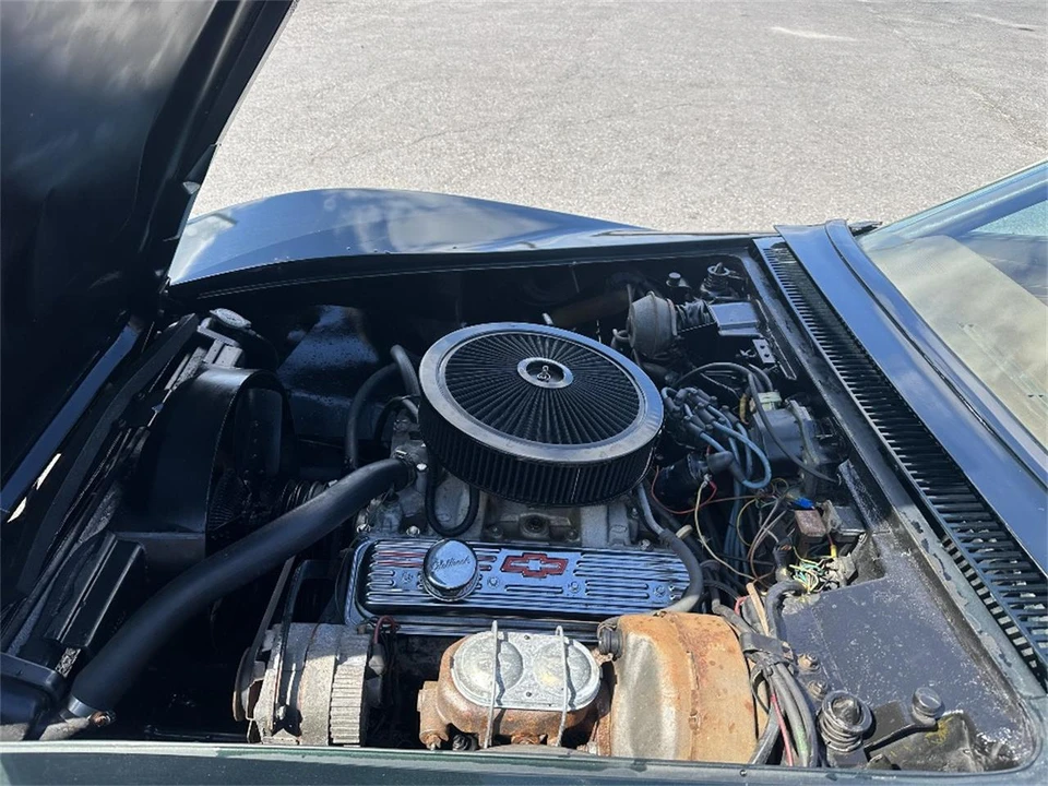 1971 Chevrolet Corvette C3 - Image 23 of 31