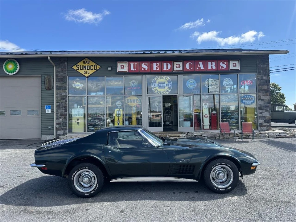 1971 Chevrolet Corvette C3 - Image 3 of 31