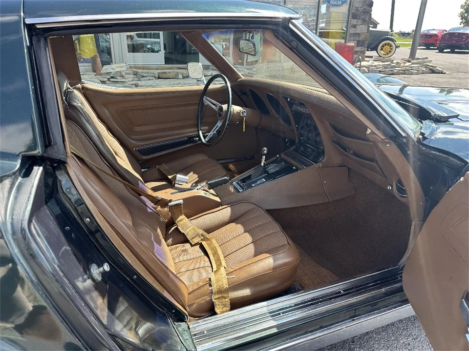 1971 Chevrolet Corvette C3 - Image 18 of 31