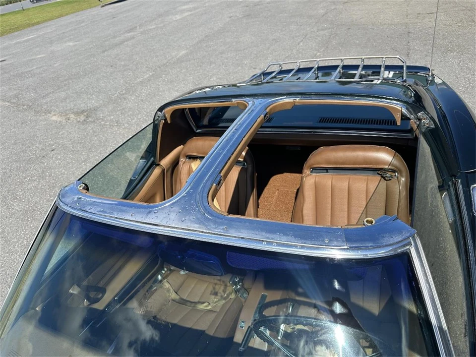 1971 Chevrolet Corvette C3 - Image 11 of 31