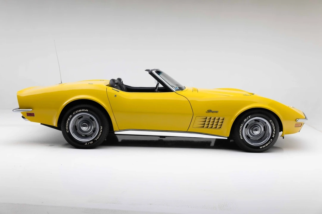 1971 Chevrolet Corvette C3 - Image 9 of 31