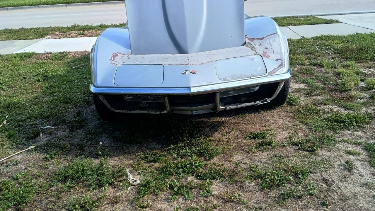 1971 Chevrolet Corvette C3 - Image 7 of 20
