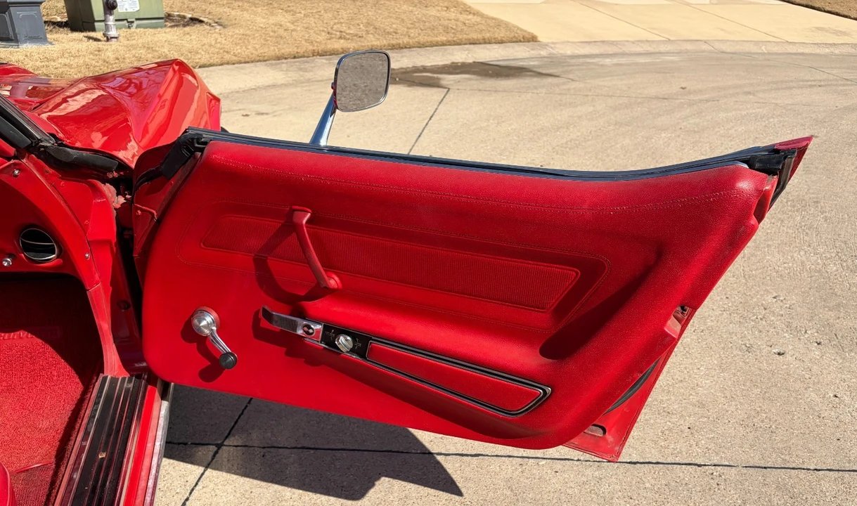 1971 Chevrolet Corvette C3 - Image 6 of 21