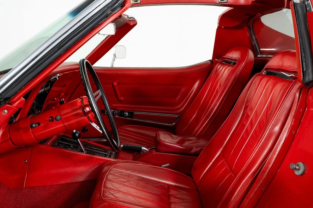 1971 Chevrolet Corvette C3 - Image 23 of 31