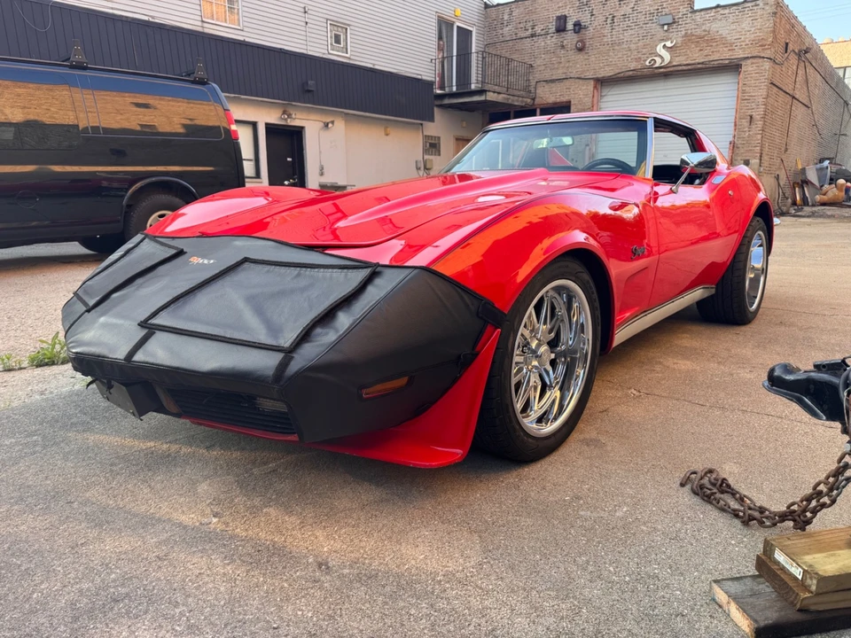 1971 Chevrolet Corvette C3 - Image 6 of 29