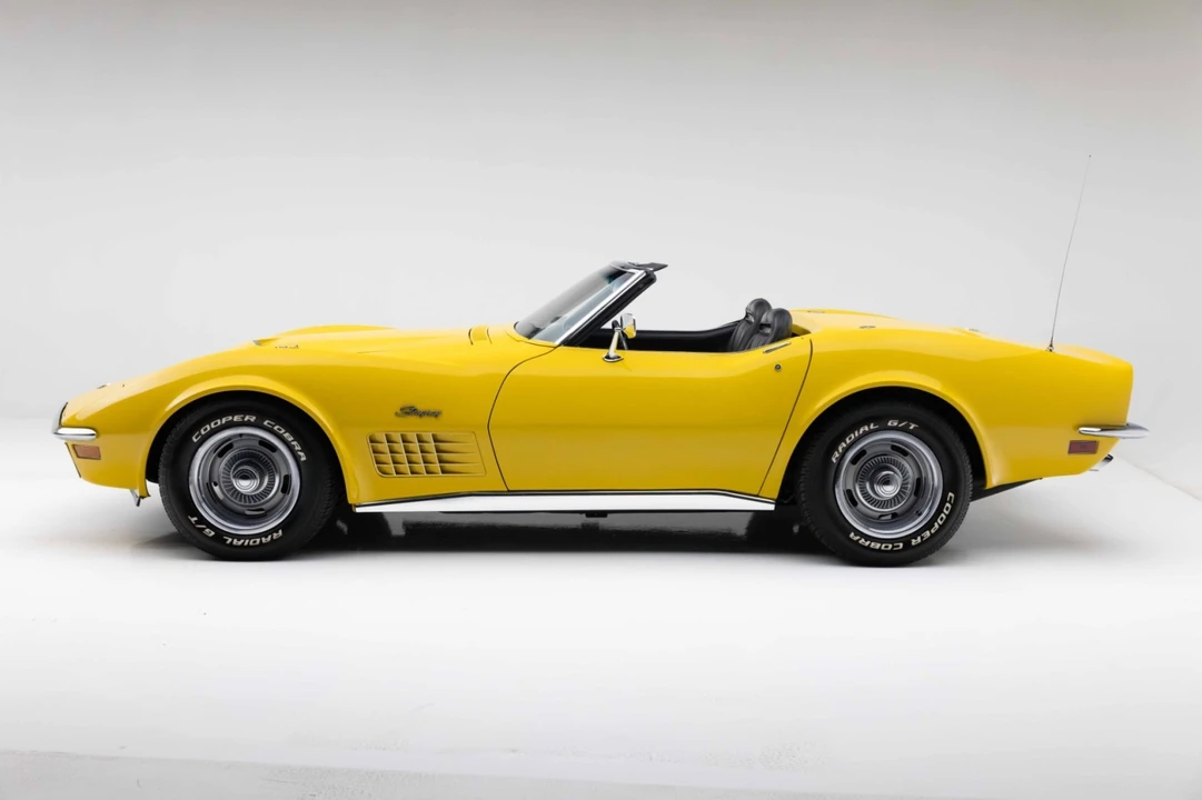 1971 Chevrolet Corvette C3 - Image 11 of 31