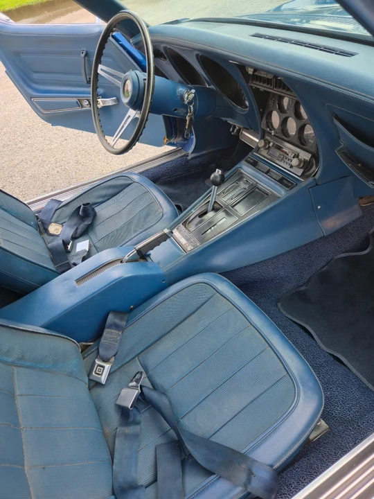 1971 Chevrolet Corvette C3 - Image 12 of 21