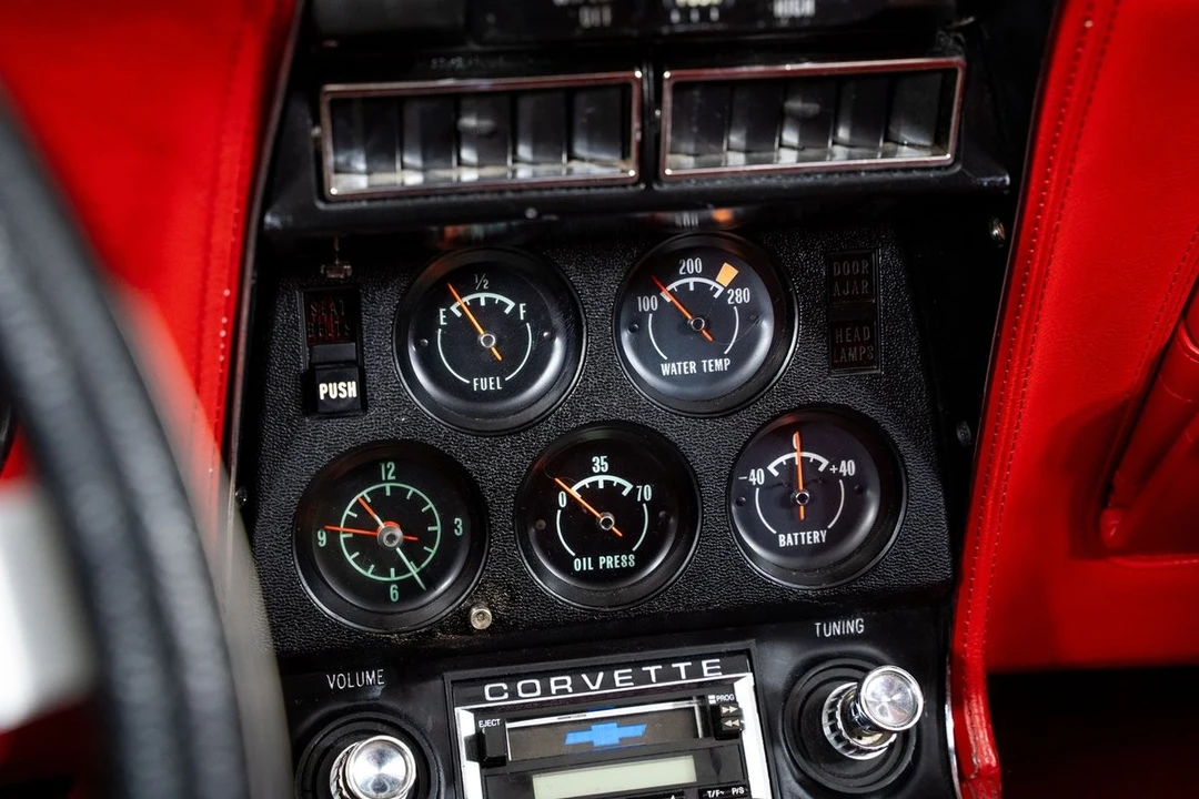 1971 Chevrolet Corvette C3 - Image 31 of 31