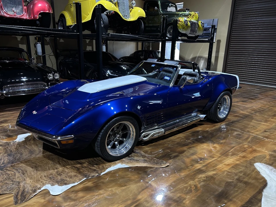 1971 Chevrolet Corvette C3 - Image 2 of 21
