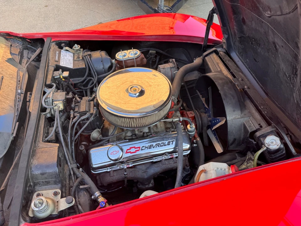 1971 Chevrolet Corvette C3 - Image 15 of 29