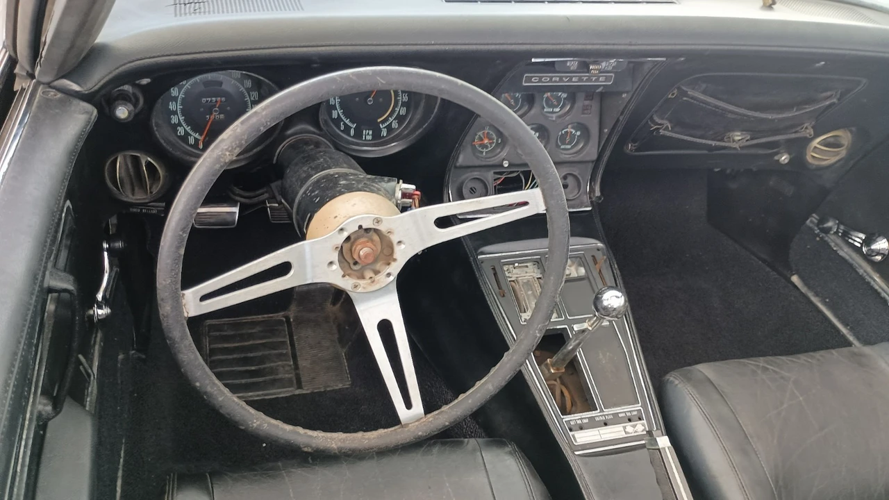 1971 Chevrolet Corvette C3 - Image 12 of 20