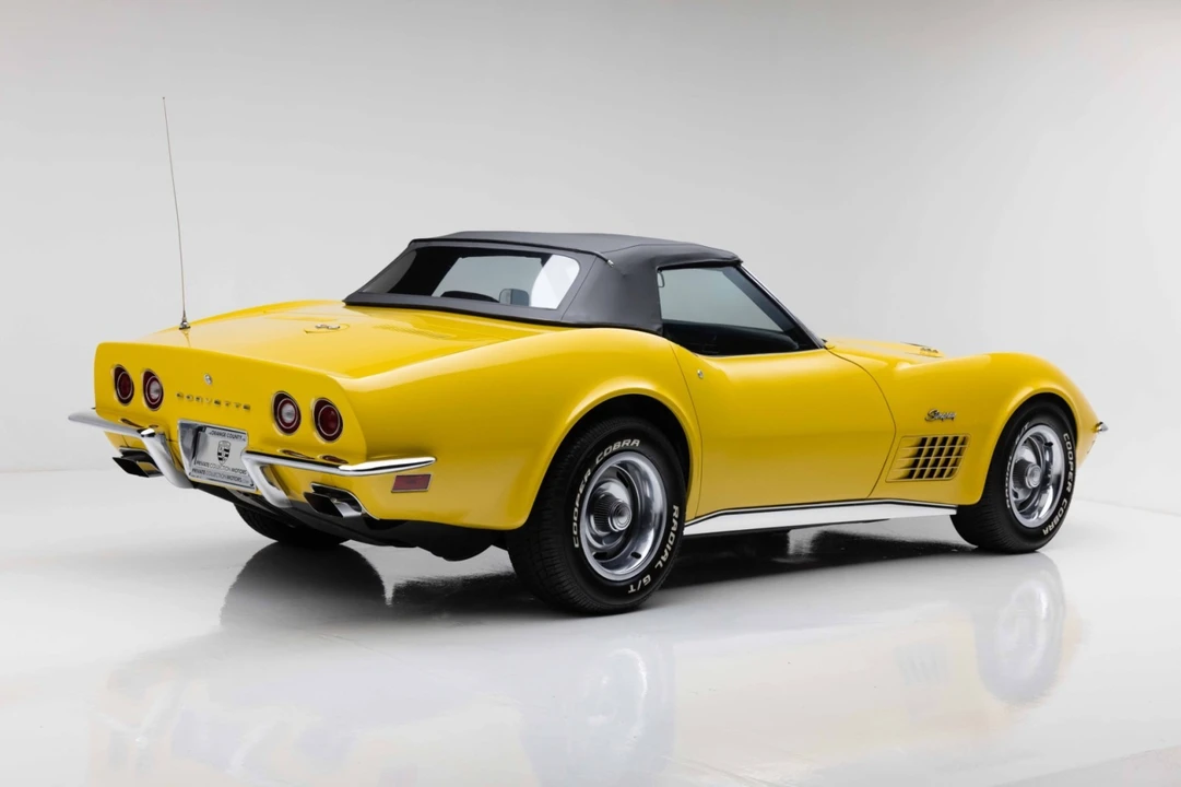 1971 Chevrolet Corvette C3 - Image 31 of 31
