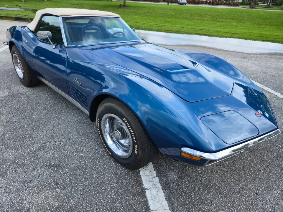 1971 Chevrolet Corvette C3 - Image 5 of 21