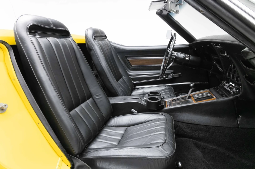 1971 Chevrolet Corvette C3 - Image 4 of 31