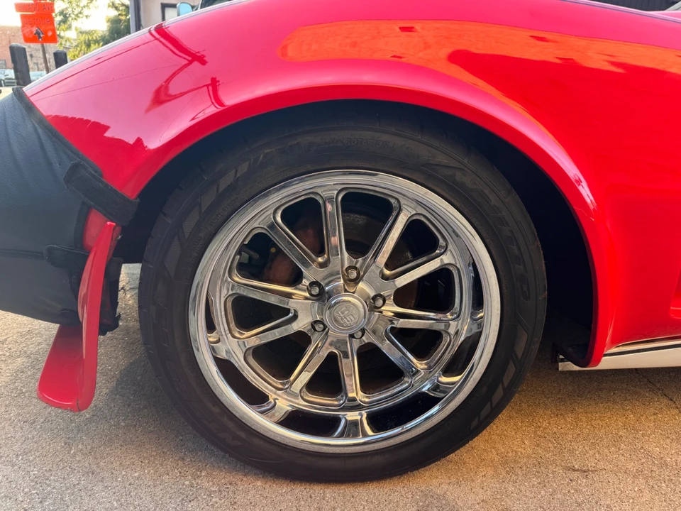 1971 Chevrolet Corvette C3 - Image 9 of 29