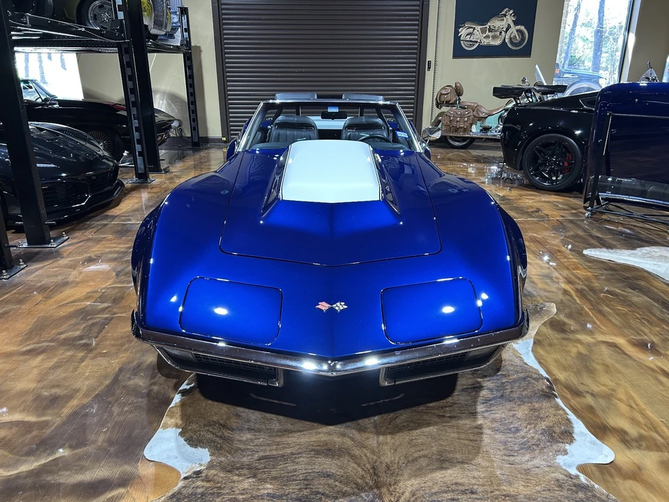 1971 Chevrolet Corvette C3 - Image 3 of 21