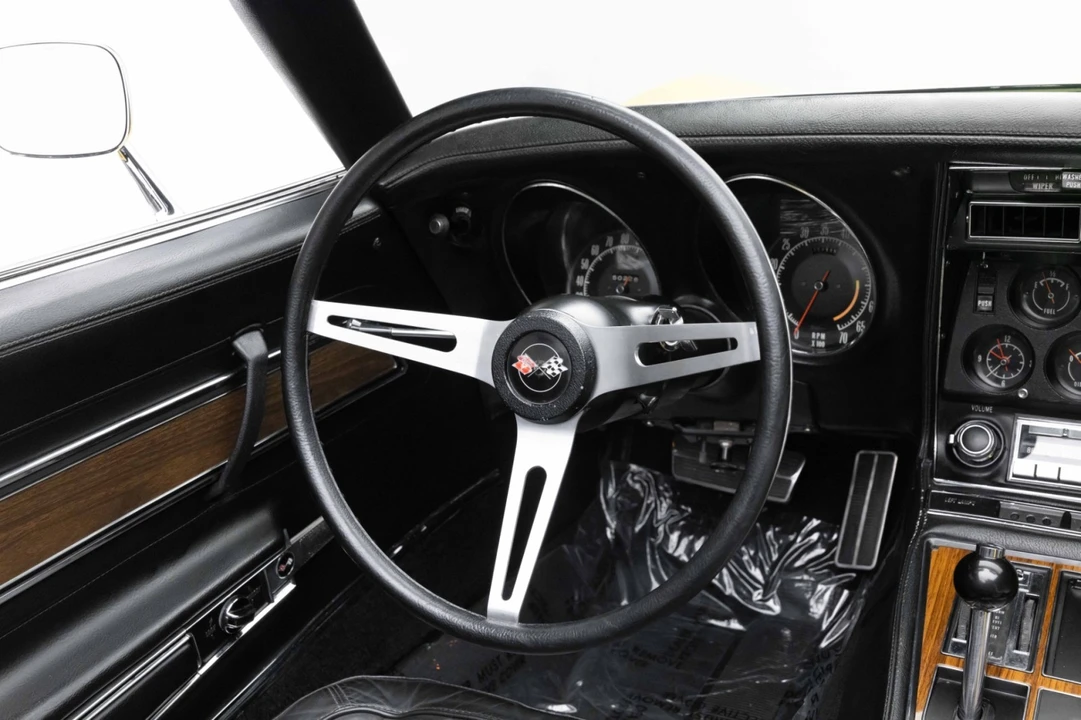 1971 Chevrolet Corvette C3 - Image 10 of 31