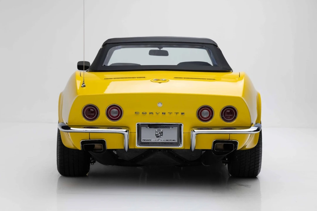 1971 Chevrolet Corvette C3 - Image 27 of 31