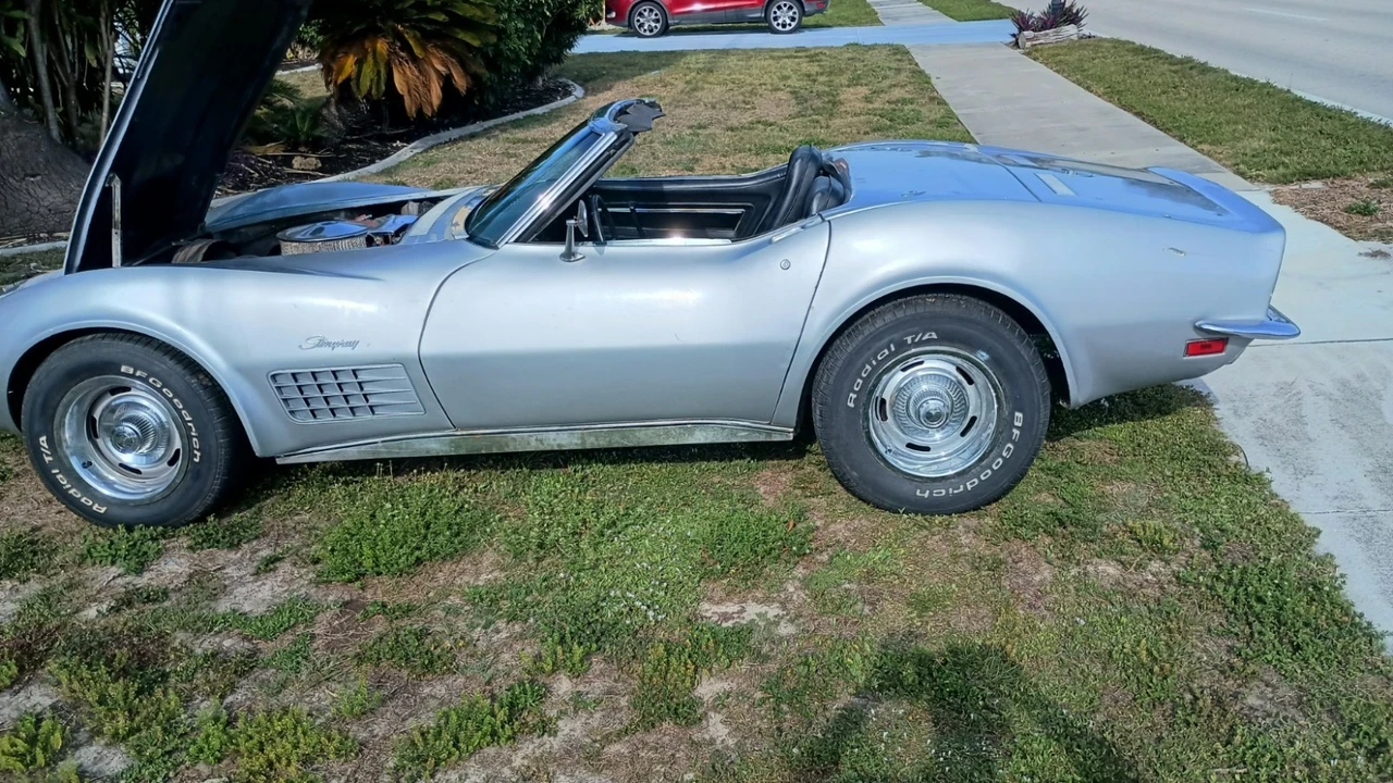 1971 Chevrolet Corvette C3 - Image 3 of 20