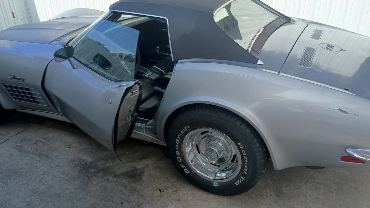 1971 Chevrolet Corvette C3 - Image 4 of 20