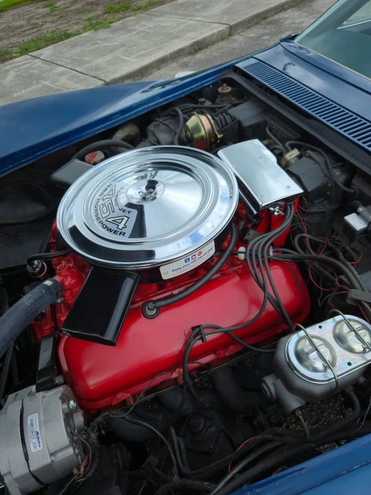 1971 Chevrolet Corvette C3 - Image 16 of 21