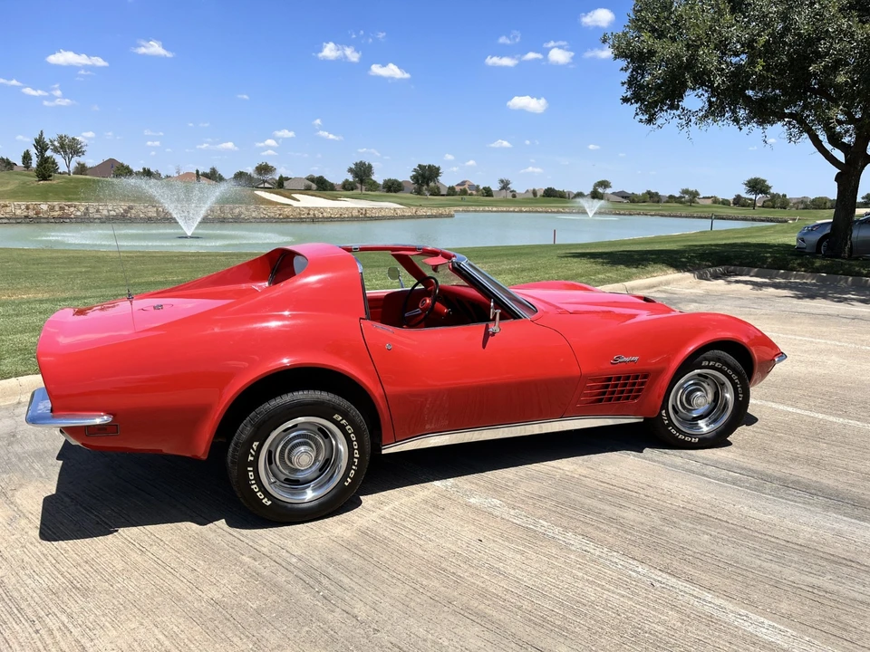 1971 Chevrolet Corvette C3 - Image 2 of 21