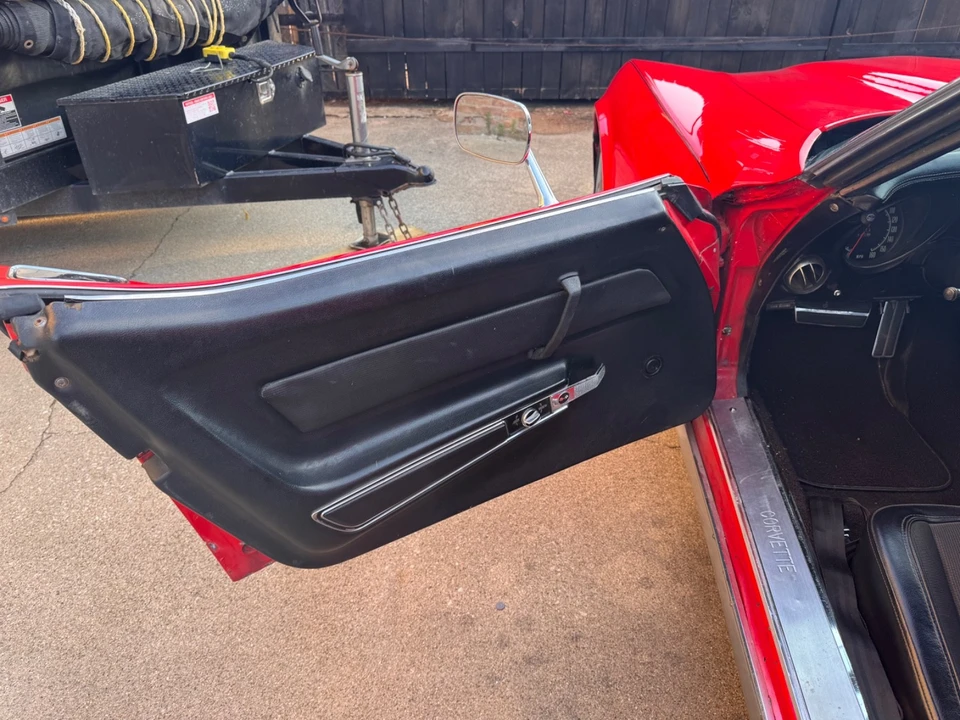 1971 Chevrolet Corvette C3 - Image 11 of 29