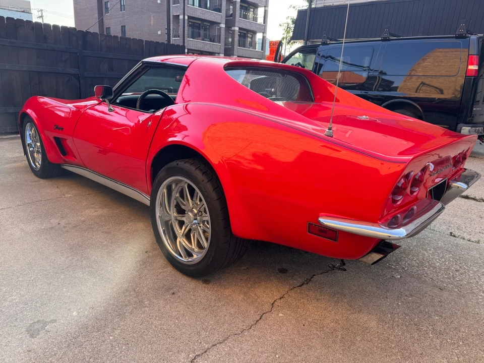 1971 Chevrolet Corvette C3 - Image 5 of 29