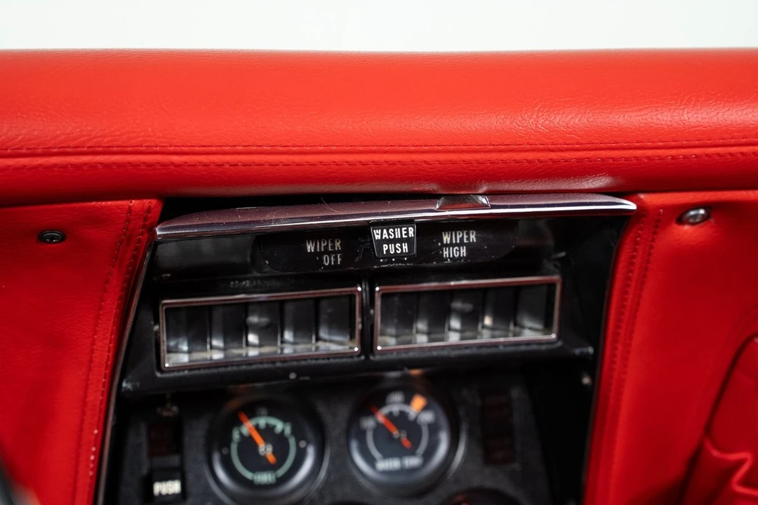 1971 Chevrolet Corvette C3 - Image 30 of 31