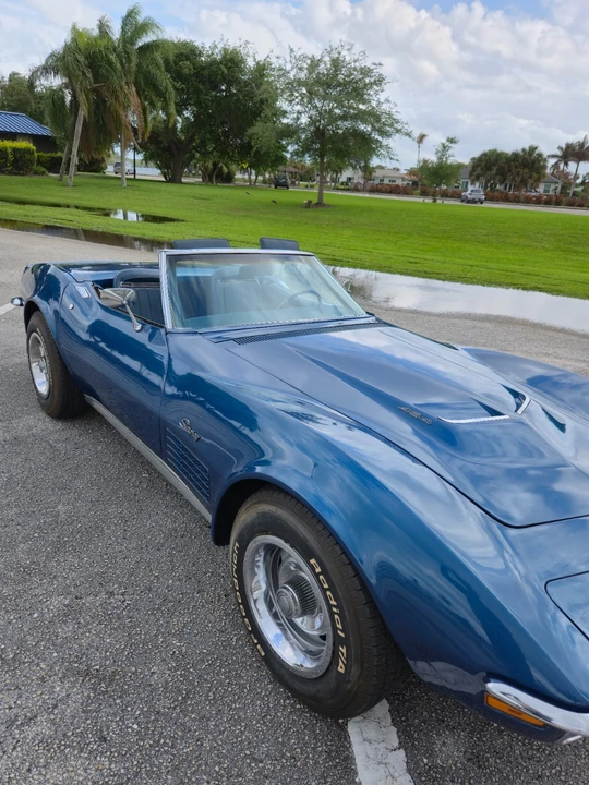 1971 Chevrolet Corvette C3 - Image 2 of 21