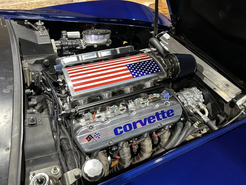 1971 Chevrolet Corvette C3 - Image 18 of 21