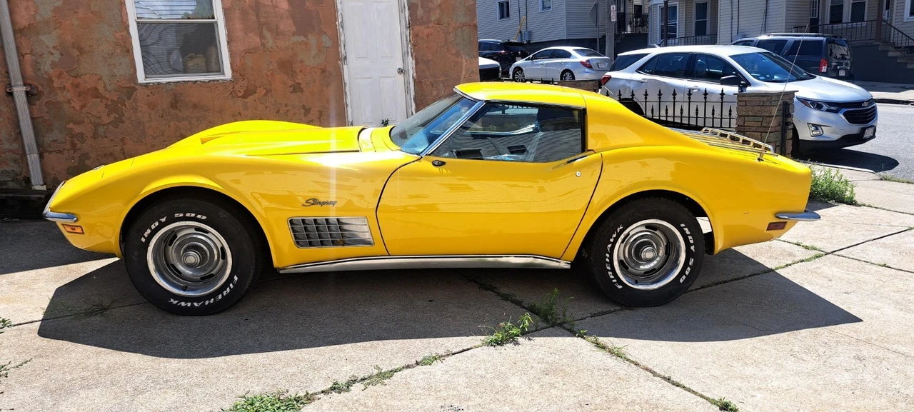 1971 Chevrolet Corvette C3 - Image 4 of 31