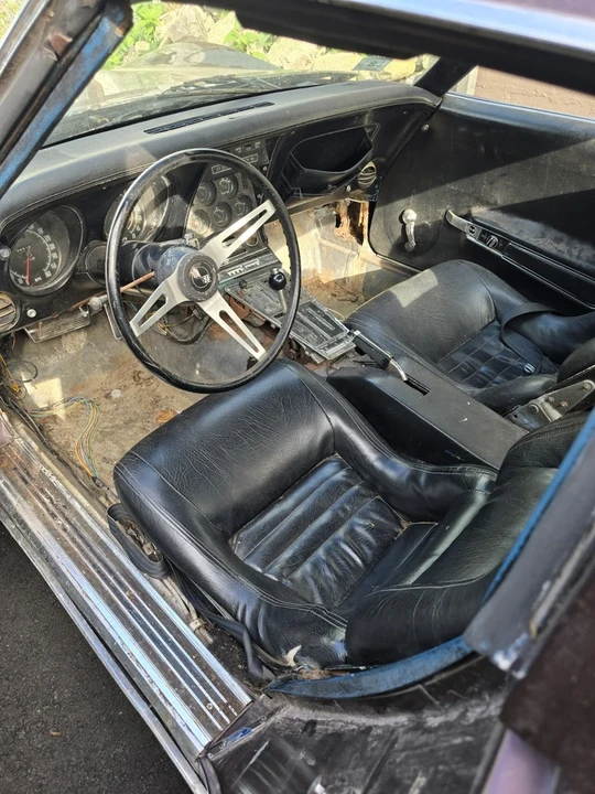 1971 Chevrolet Corvette C3 - Image 5 of 14
