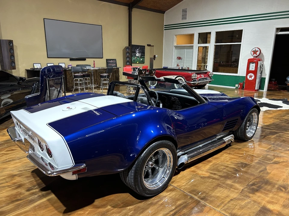 1971 Chevrolet Corvette C3 - Image 7 of 21