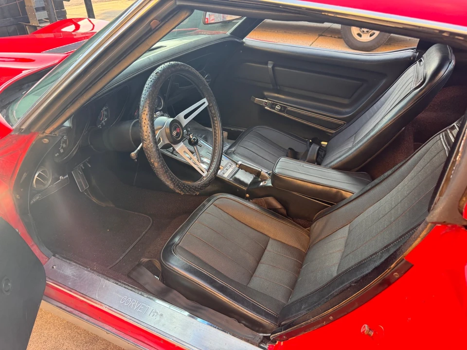 1971 Chevrolet Corvette C3 - Image 10 of 29