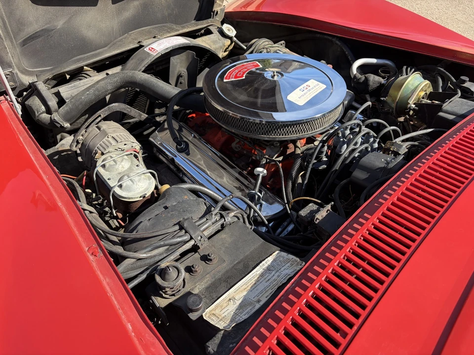 1971 Chevrolet Corvette C3 - Image 21 of 21