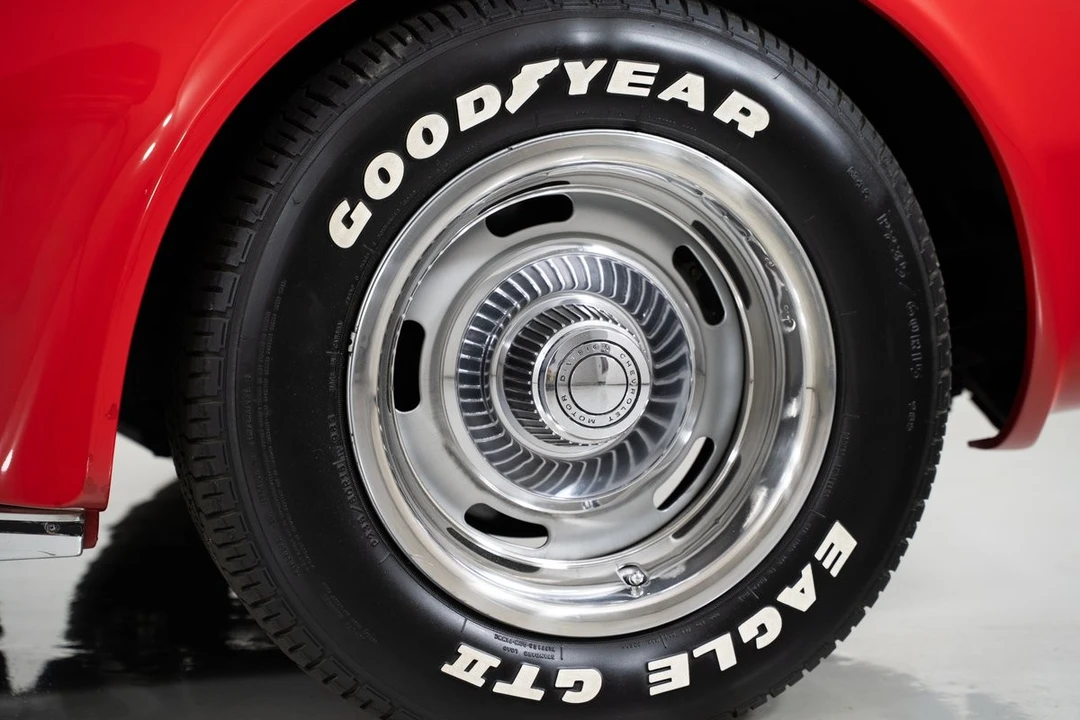 1971 Chevrolet Corvette C3 - Image 15 of 31