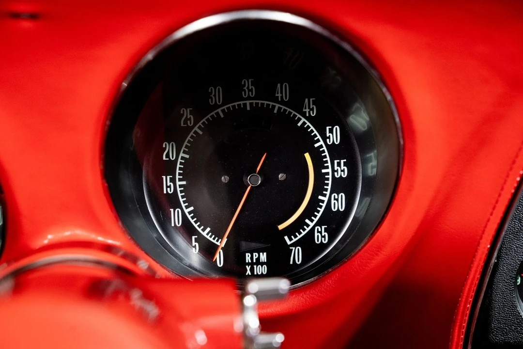 1971 Chevrolet Corvette C3 - Image 27 of 31