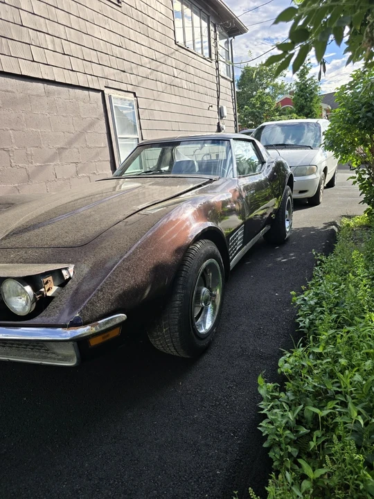 1971 Chevrolet Corvette C3 - Image 2 of 14
