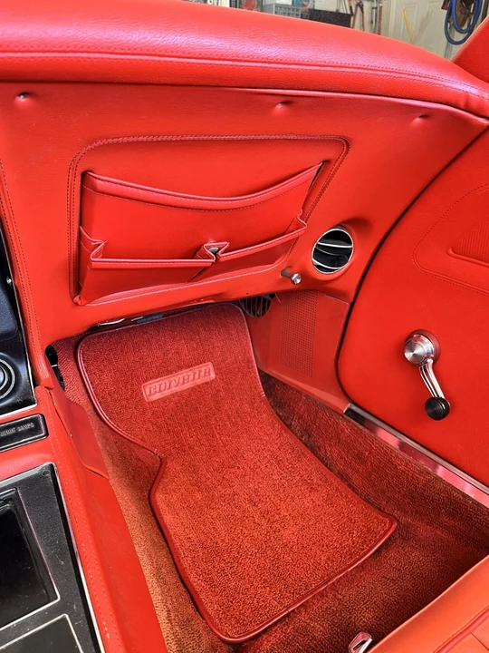 1971 Chevrolet Corvette C3 - Image 8 of 21