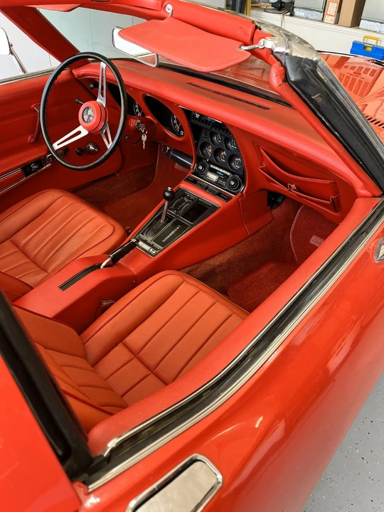 1971 Chevrolet Corvette C3 - Image 5 of 21