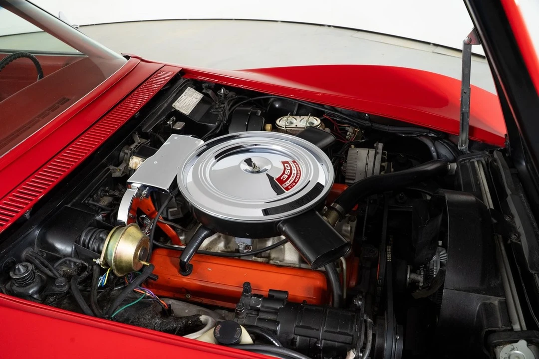 1971 Chevrolet Corvette C3 - Image 3 of 31