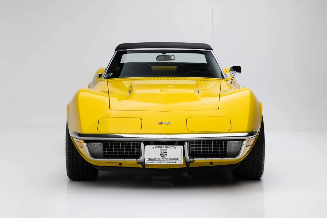 1971 Chevrolet Corvette C3 - Image 25 of 31